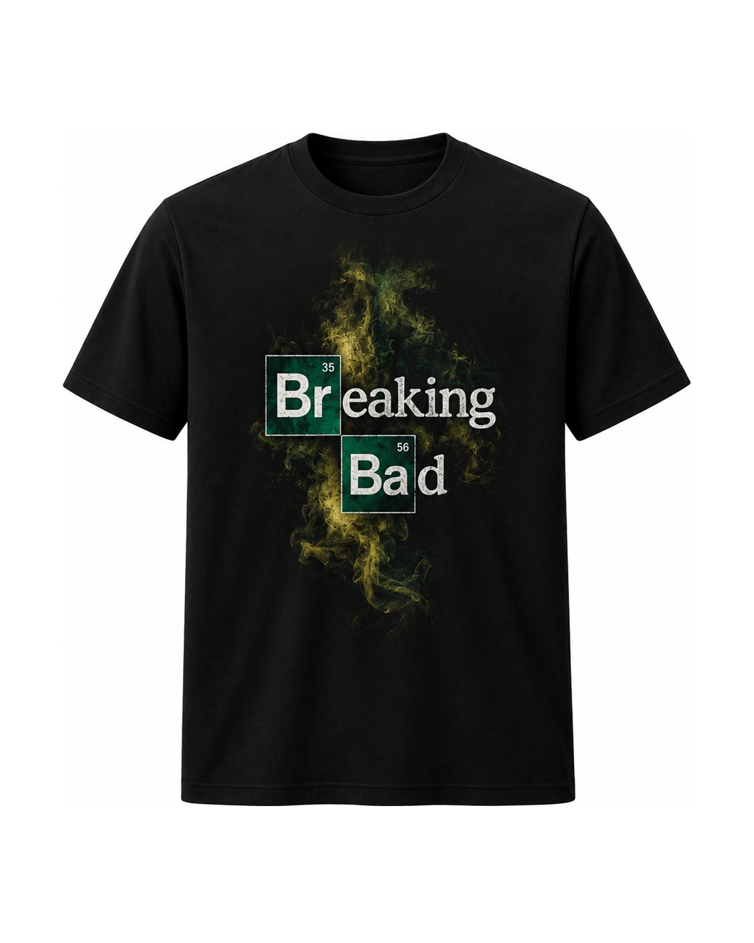 Breaking Bad Black Tee image
