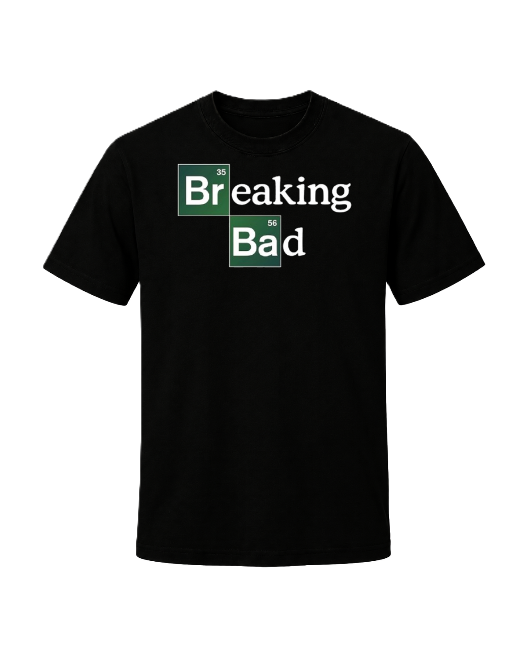 Breaking Bad "Heisenberg" Tee image