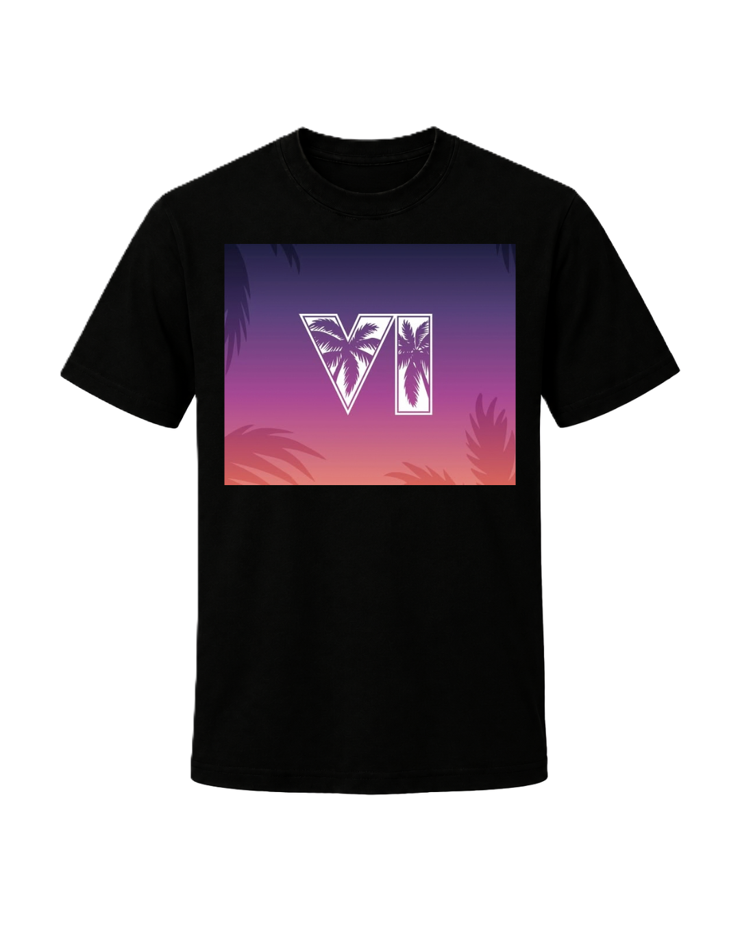 GTA VI "Vice City" Tee image
