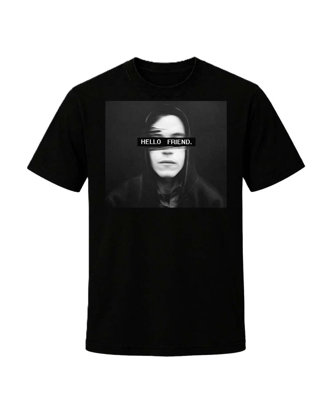 Mr. Robot "fsociety" Tee image