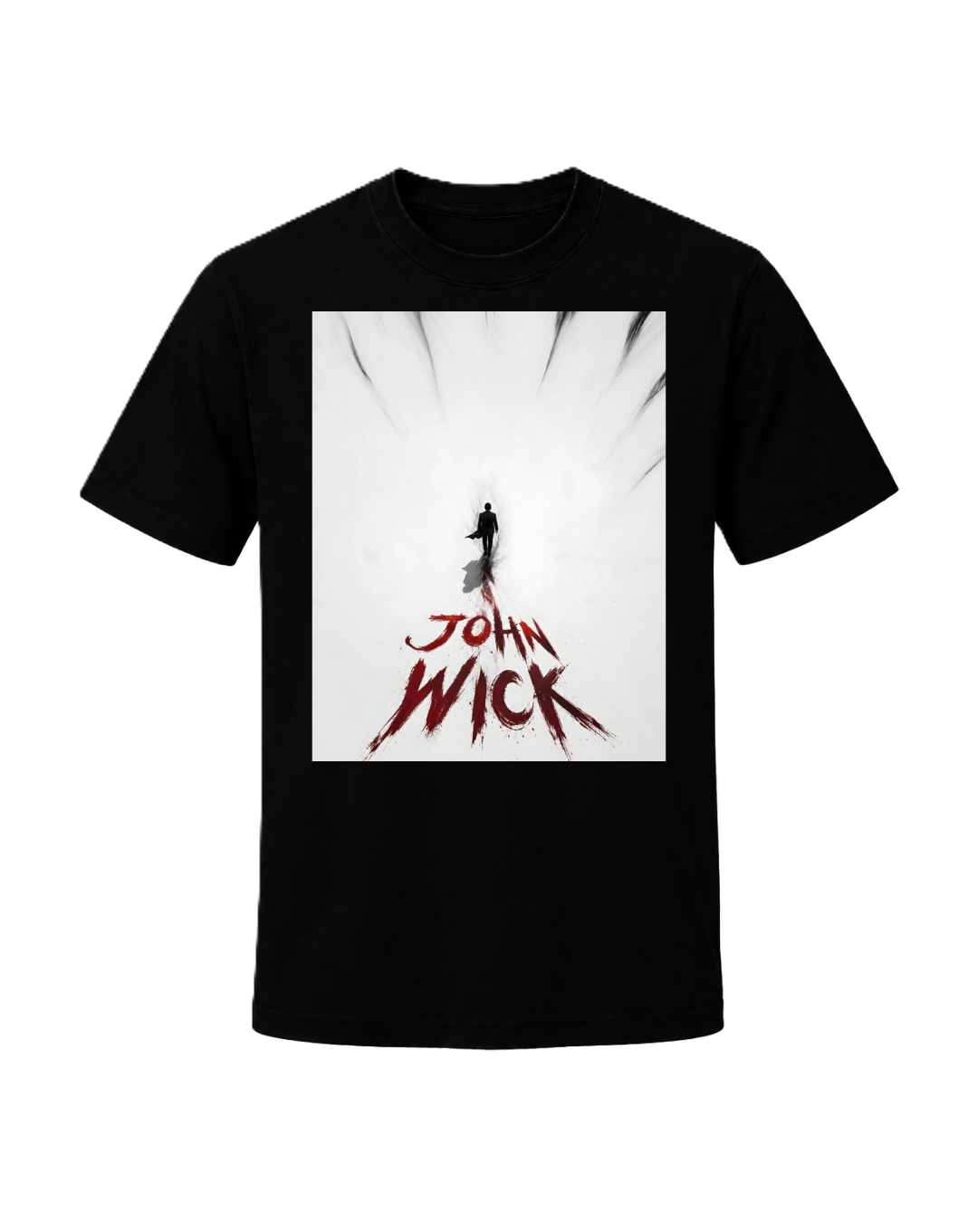 John Wick "Baba Yaga" Tee image