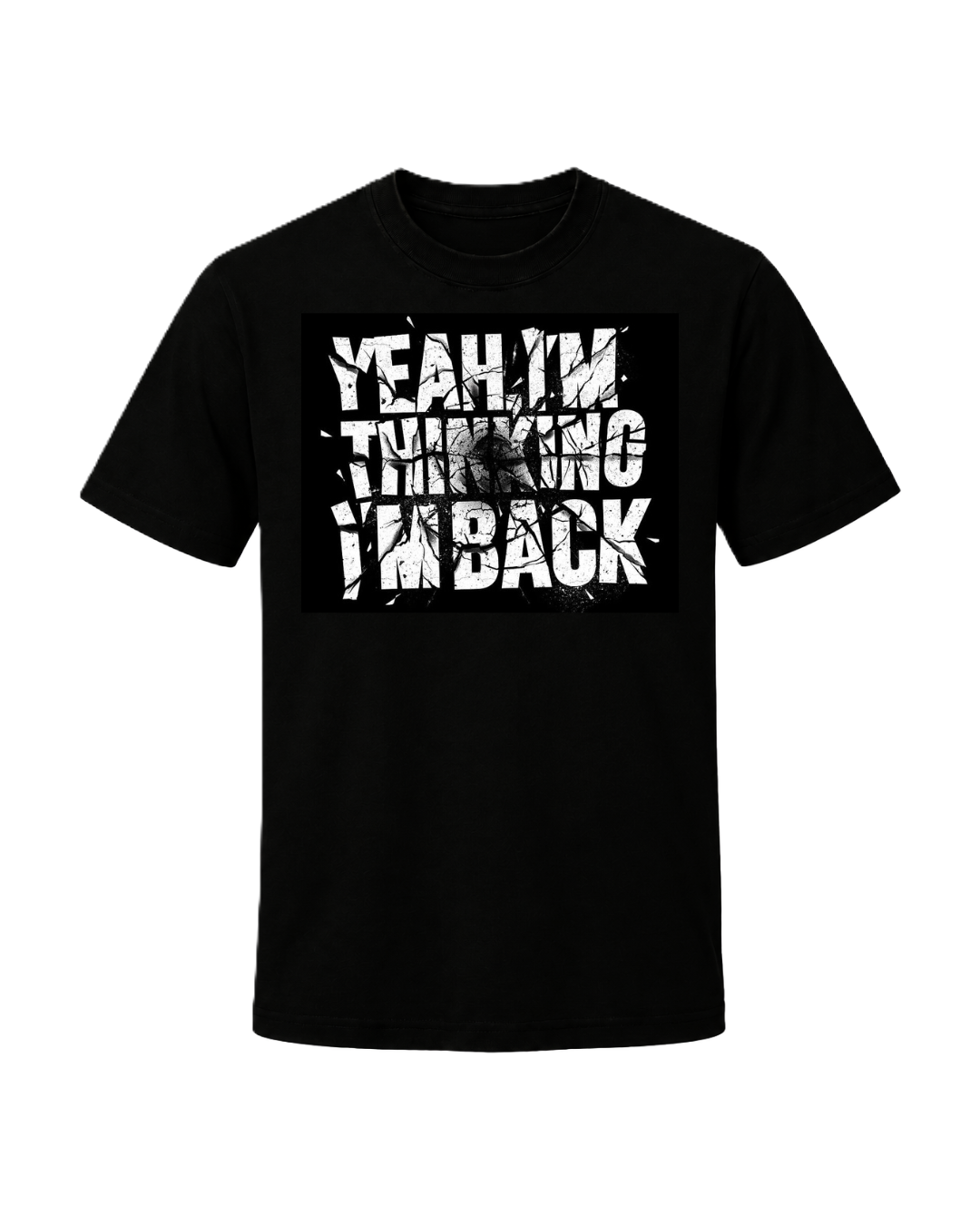 John Wick "Thinking I'm Back" Tee image