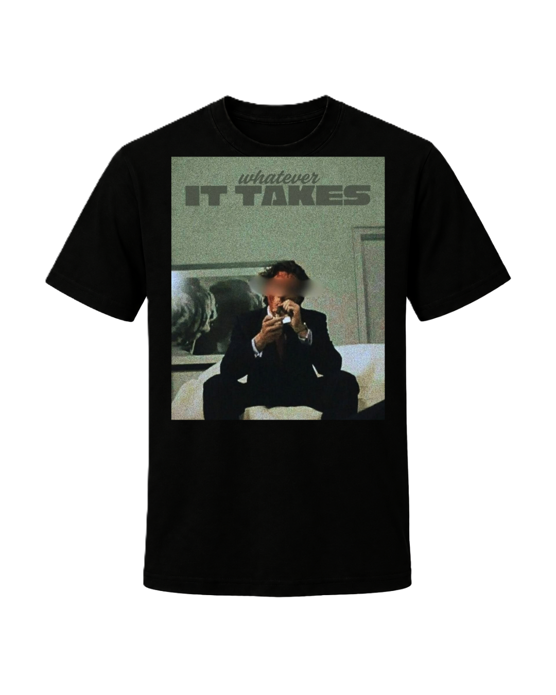 American Psycho "Bateman" Tee image
