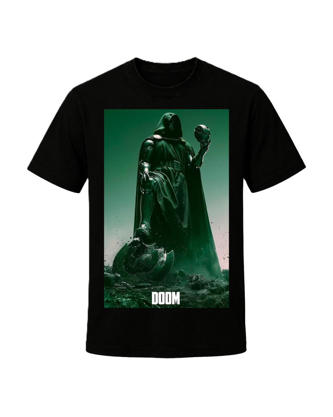 Doctor Doom "All Hope" Tee image