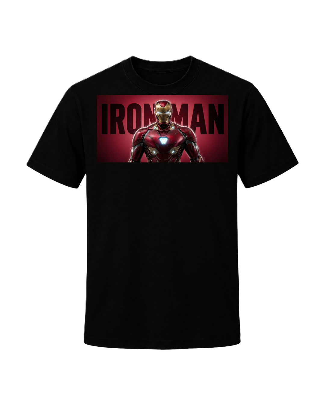 Iron Man "Invincible" Tee image