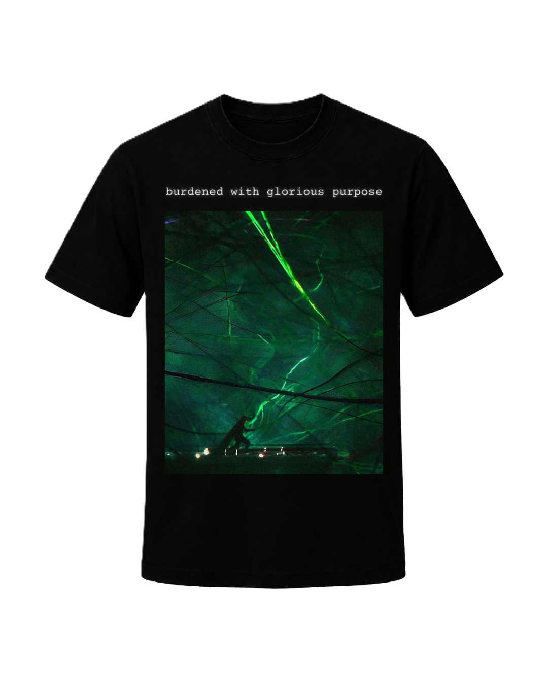 Loki "Glorious Purpose" Tee image