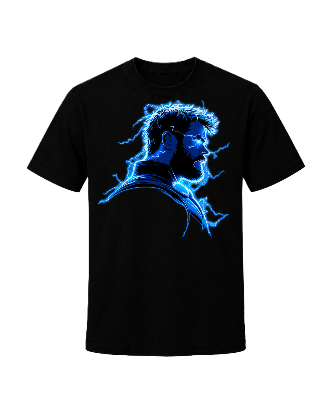 Thor "God of Thunder" Tee image