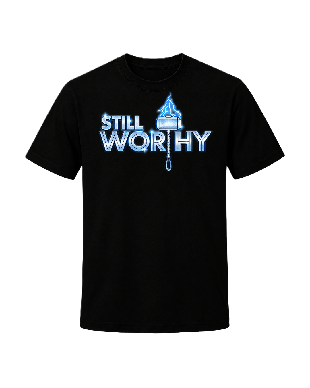 Thor "Still Worthy" Tee image