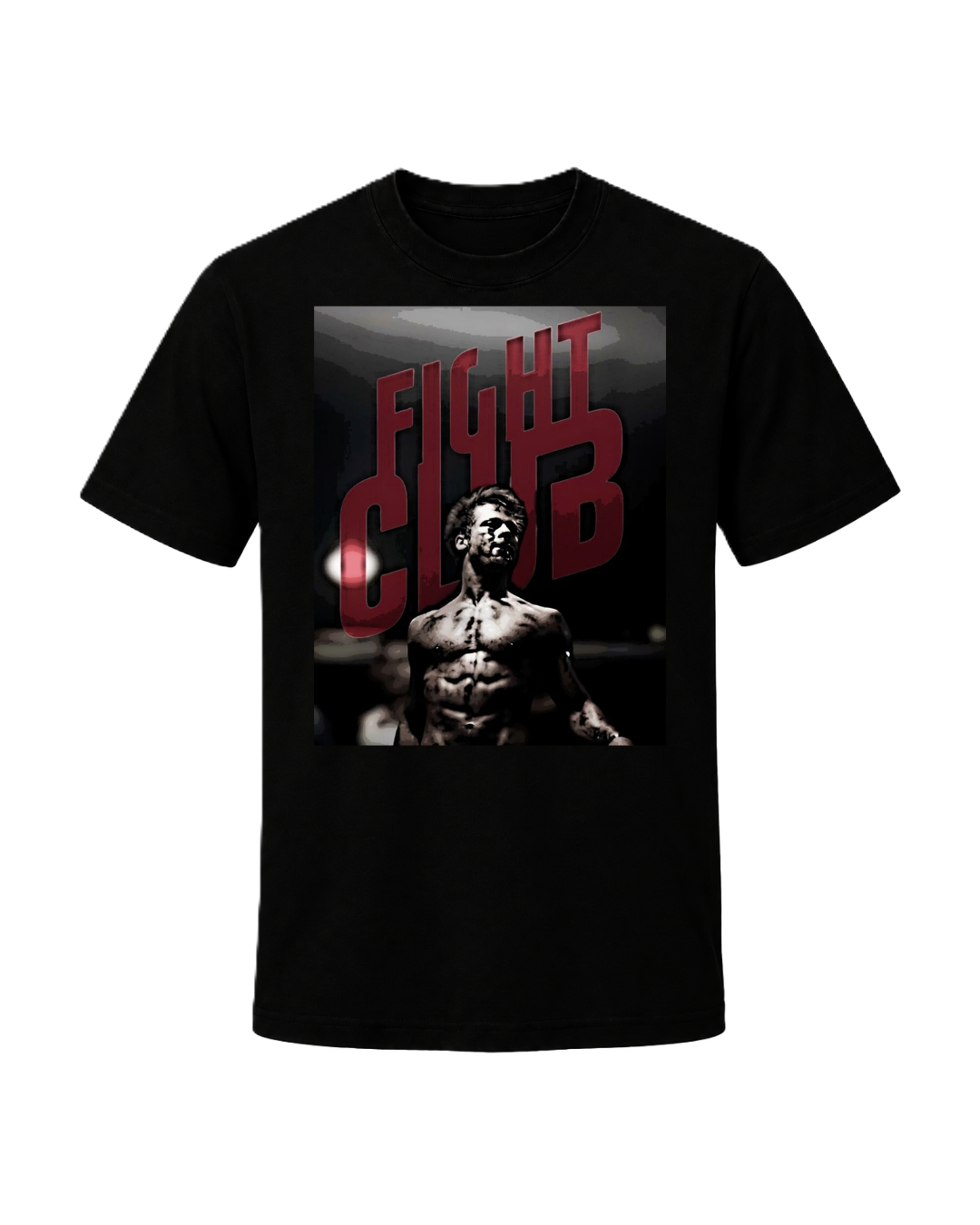 Fight Club "First Rule" Tee image