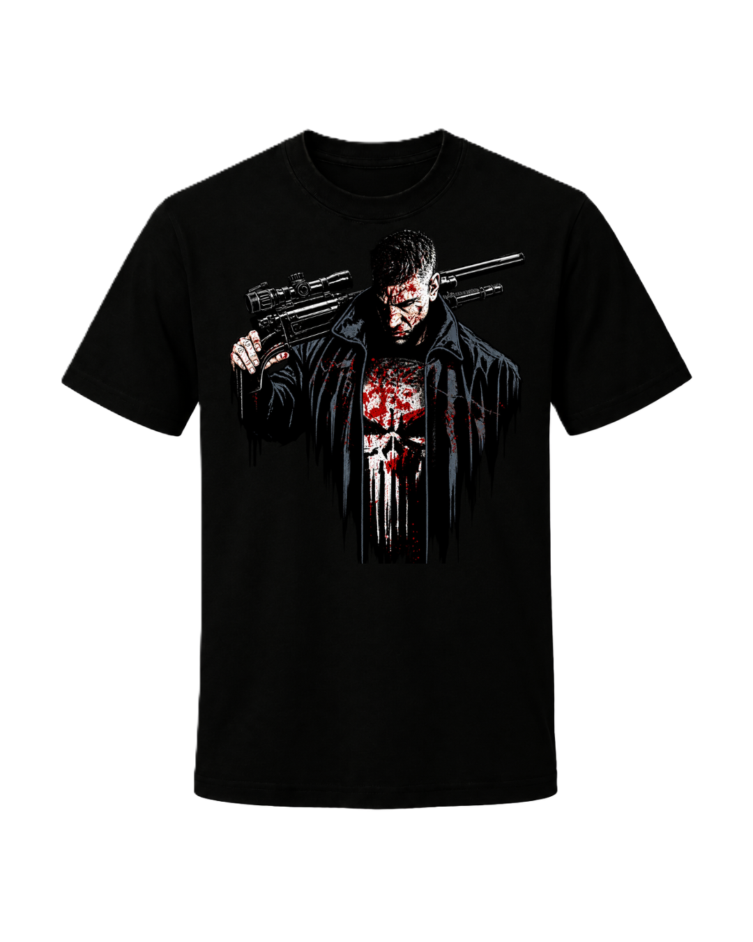The Punisher "Frank Castle" Tee image