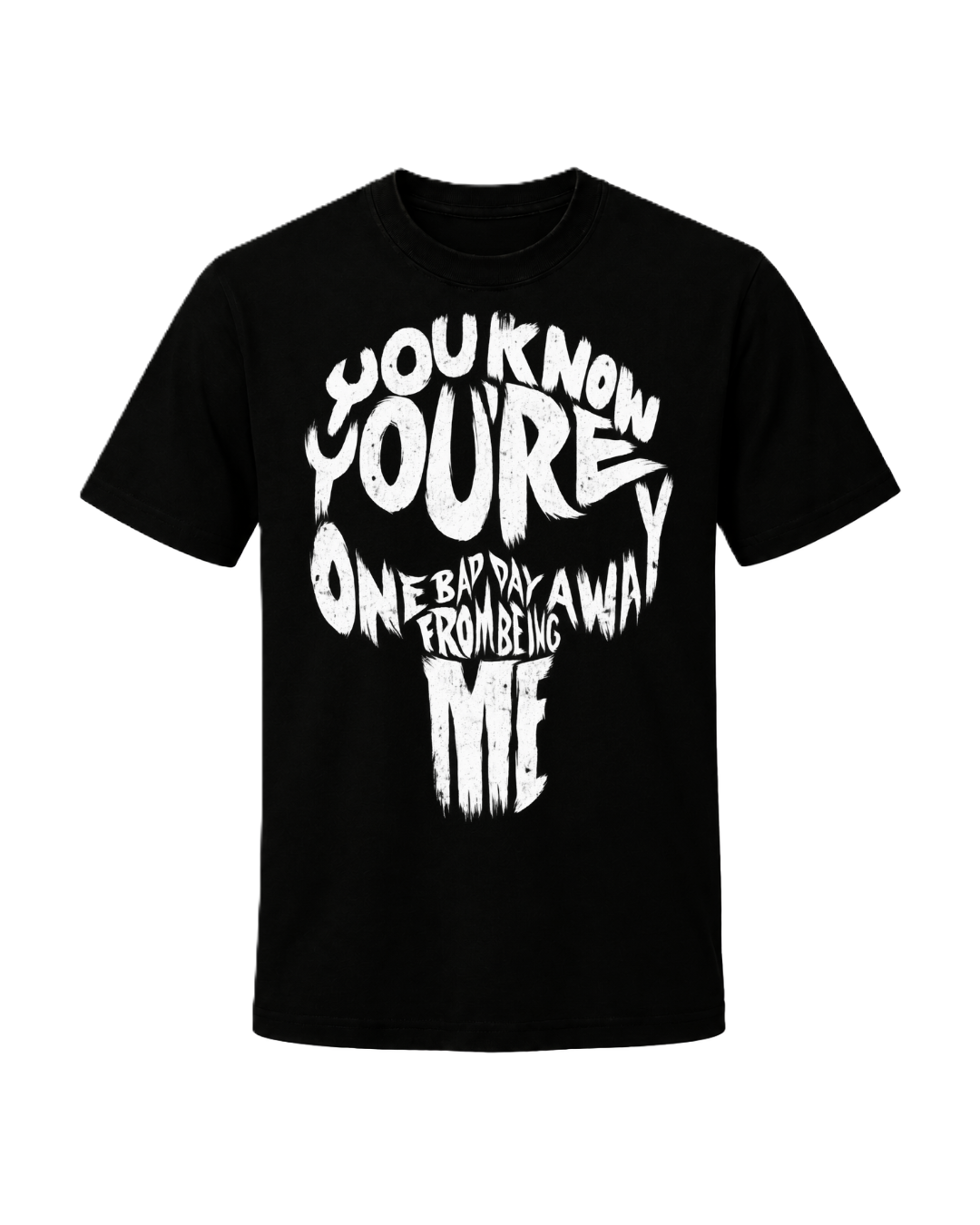 The Punisher "One Bad Day" Tee image