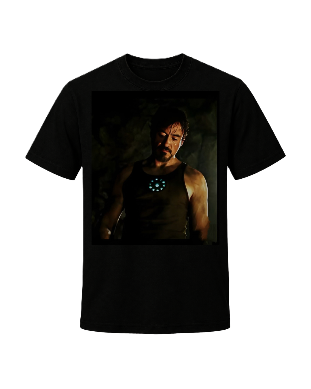 Tony Stark "Billionaire" Tee image